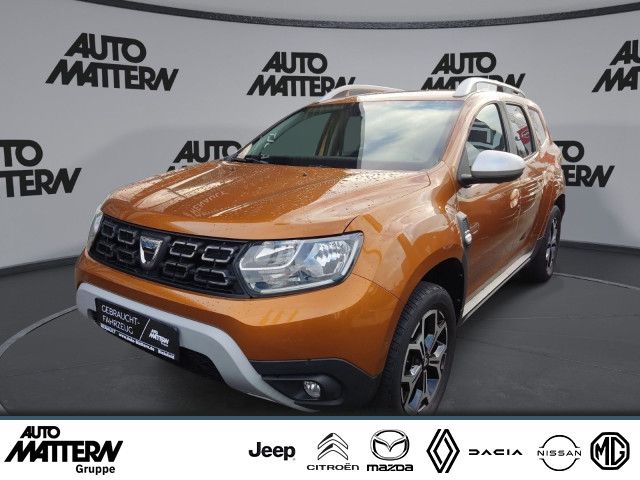 Dacia Duster II Prestige TCe 125 2WD Anhängerkupplung