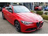Alfa Romeo Giulia COMPETIZIONE 2.0 TURBO 16V 280 PS AT8 Q4  - gebrauchte Alfa Romeo Giulia aus dem Jahr 2023