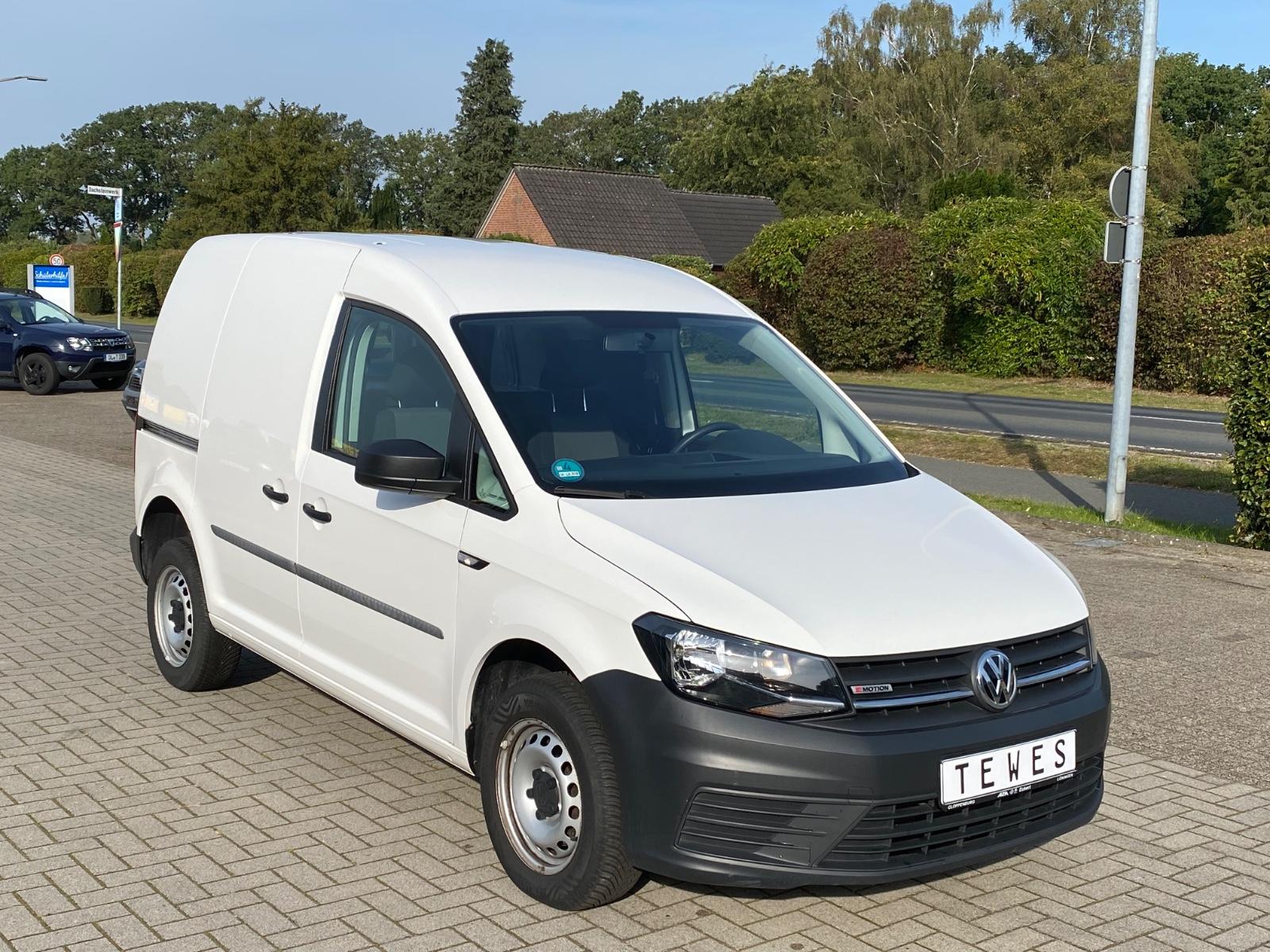 Volkswagen Caddy Nfz Kasten 4Motion BMT Navi/PDC/Tempom/EU6