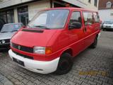 Volkswagen T4 Bus Syncro 2,5 Benziner, original 77500m - Volkswagen T4: Weiß