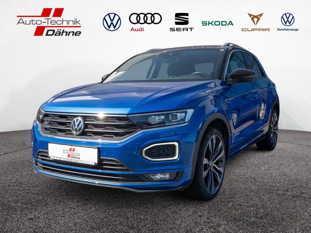 Volkswagen T-Roc 1.5 TSI R-Line PDC SHZ KAMERA NAVI ACC LED