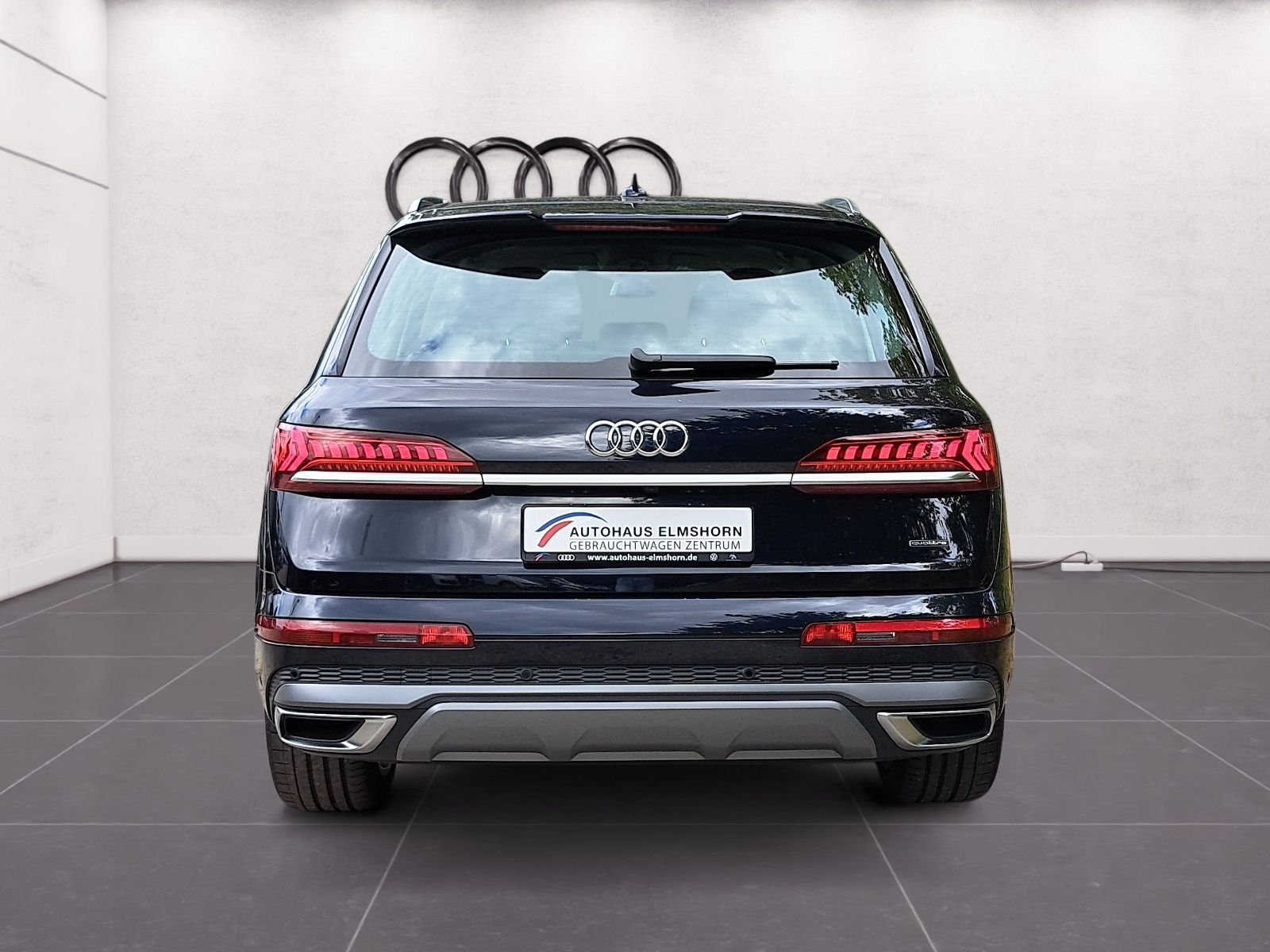 Audi Q7 - Bild 8