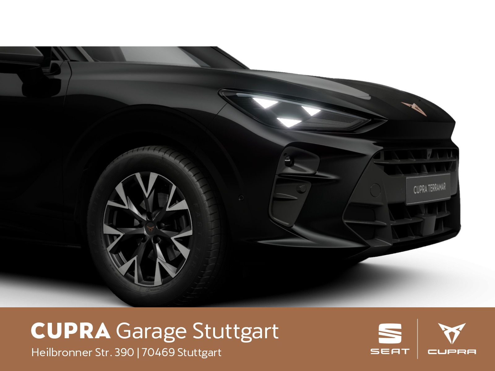 Cupra Terramar - Bild 4