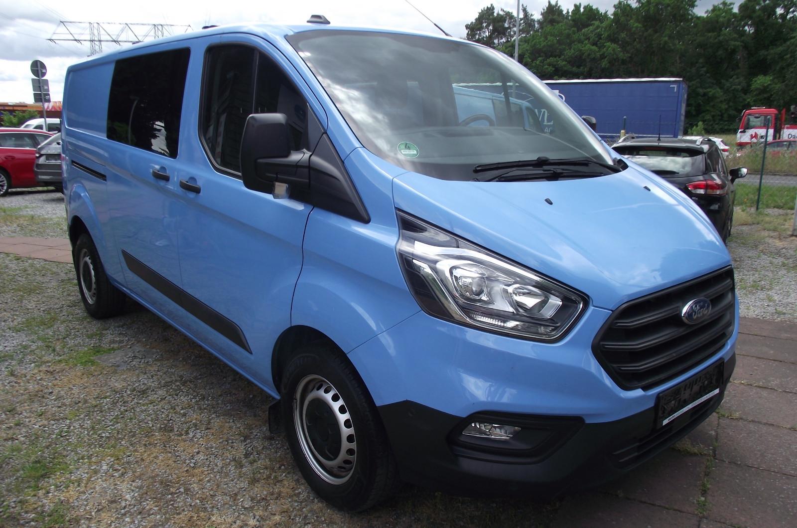 Ford Transit Custom Kasten Mixto 320 L2 Trend