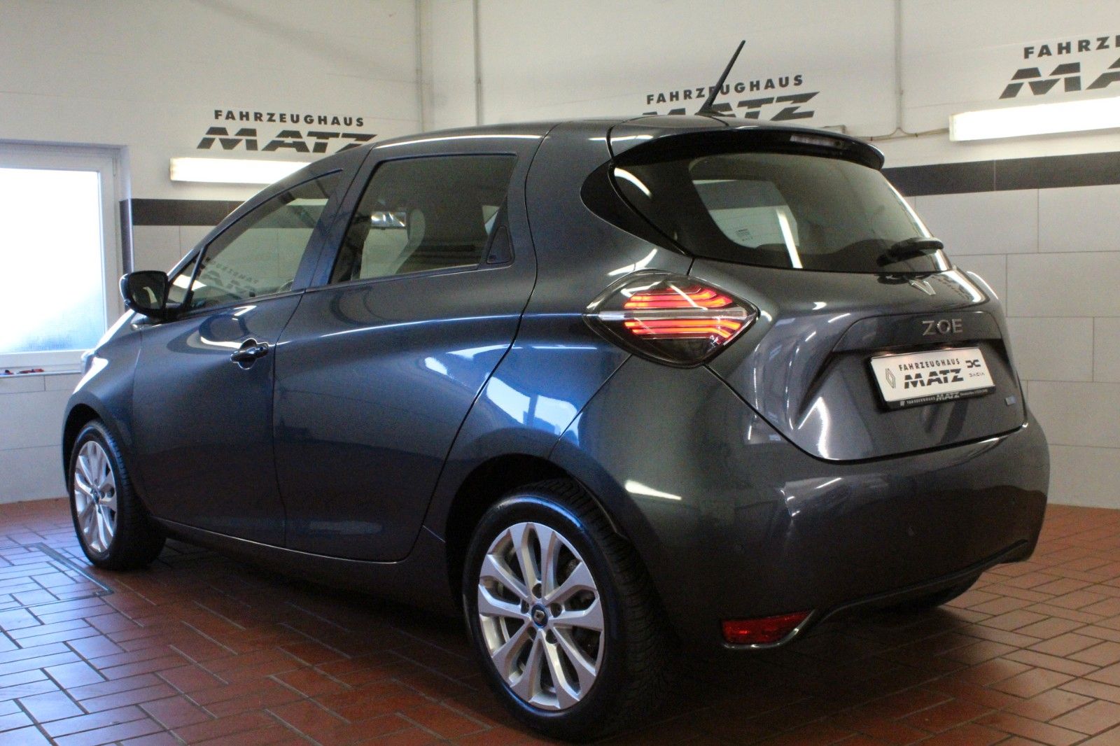 Fahrzeugabbildung Renault ZOE E-Tech 100% elektrisch*Winterpaket*CCS