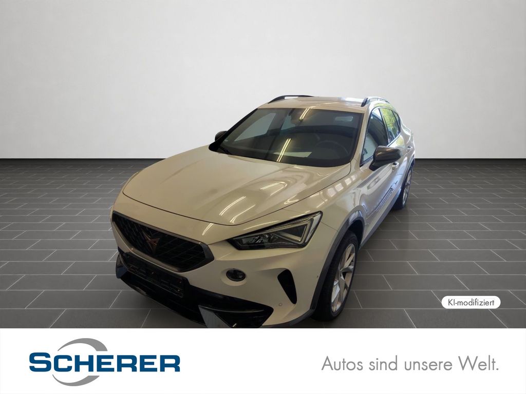 Image of Cupra Formentor