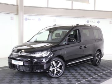 Volkswagen Caddy Maxi eHYBRID STYLE DSG LED ACC KAM 7SITZER