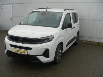 Fotografie Opel Combo Life Kamera SHZ/LHZ ALU LED