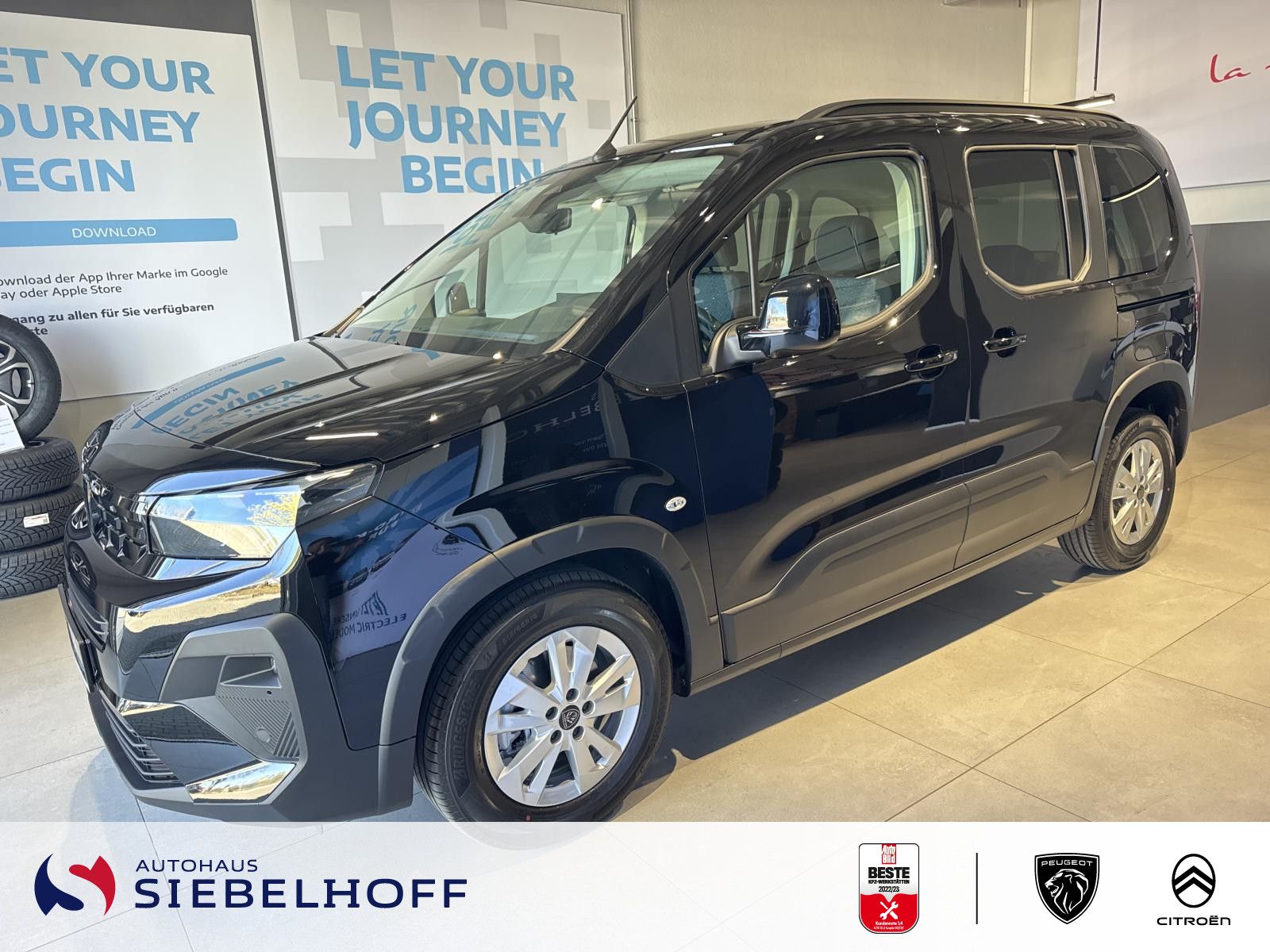Peugeot Rifter - Bild 1