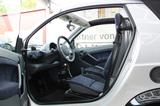 Smart ForTwo cabrio*Tüv&Inspektion Neu*Automatik*Klima - gebrauchte Smart ForTwo aus dem Jahr 2007