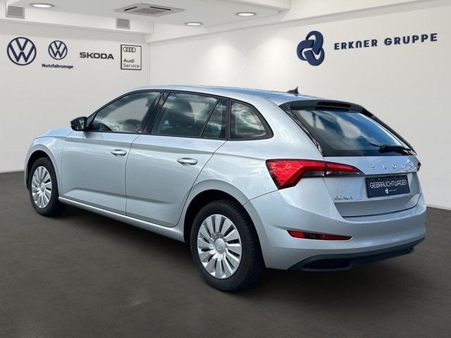 Fahrzeugabbildung SKODA Scala 1.0TSI Active LED+SPURHALTE+BT+USB+++