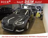 Audi A4 Av 40d S-Tr. Advan LED+/NAVI/SHZ/B&O/AHK/8Fa - Audi A4 B8 Gebrauchtwagen