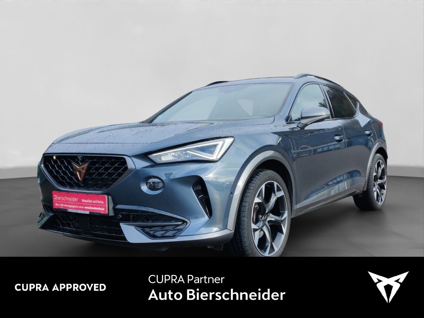 Cupra Formentor - Bild 1