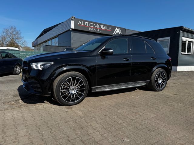 Mercedes-Benz GLE 400 GLE -Klasse  4Matic*AMG*HUD-UP*360 CAM*