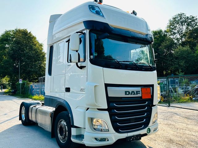 DAF XF460 2TANK RETARDER STNDKLIMA SSC.2X vorhanden