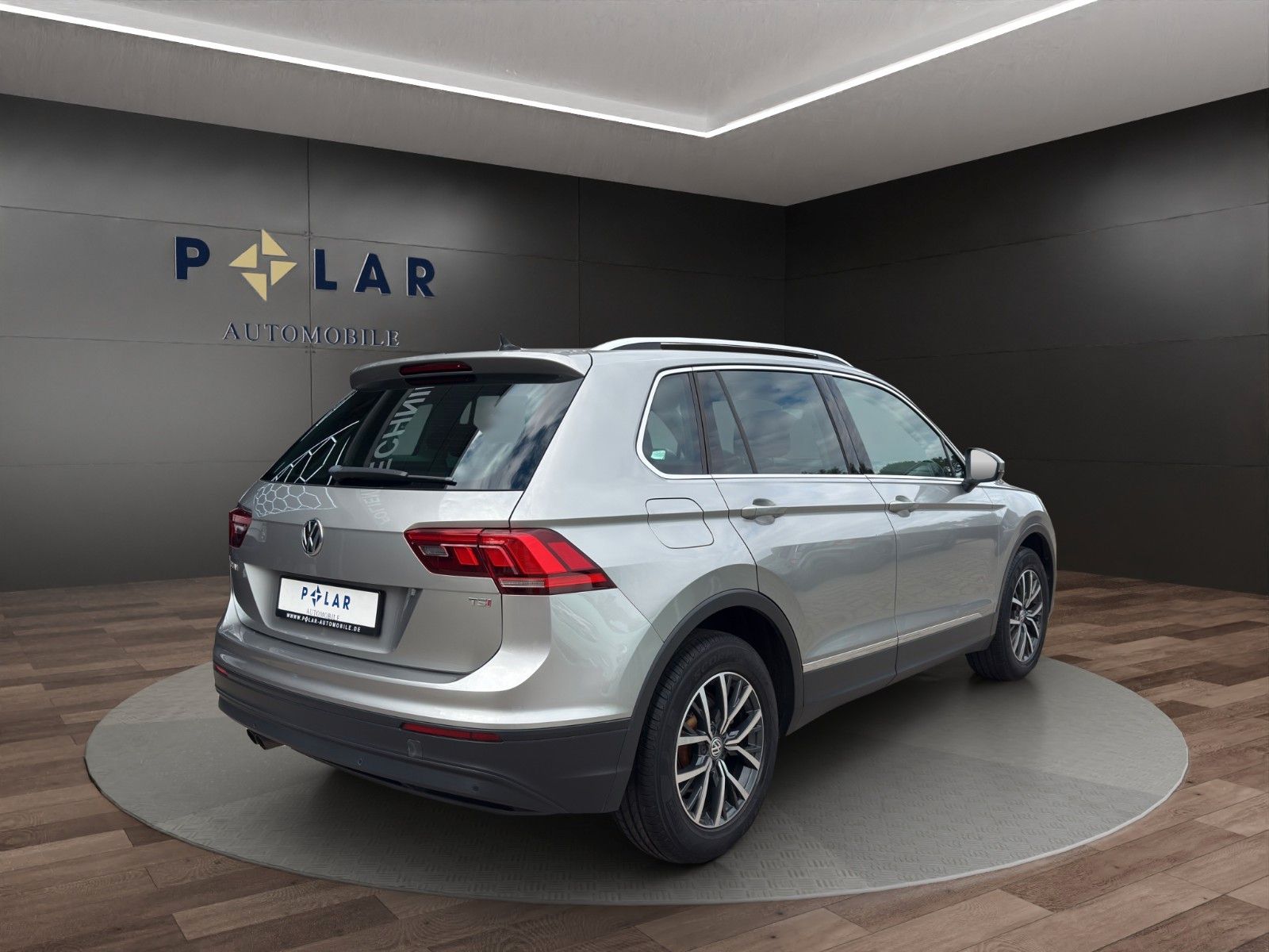 Fahrzeugabbildung Volkswagen Tiguan *AHK*ACC*Carplay*3-Zonen*Elektr.Heck*