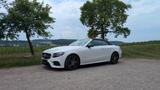 Mercedes-Benz E 450 4Matic Cabrio 9G-TRONIC AMG Line - gebrauchte Mercedes-Benz E 450 aus dem Jahr 2019