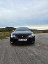 Seat Leon 2.0 TSI CUPRA DSG/Black Edition/Pano - gebrauchte Seat Leon aus dem Jahr 2017