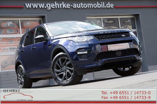 Land Rover Discovery Sport 2.0 TD4 HSE*Kamera,SHZ,U-Frei*