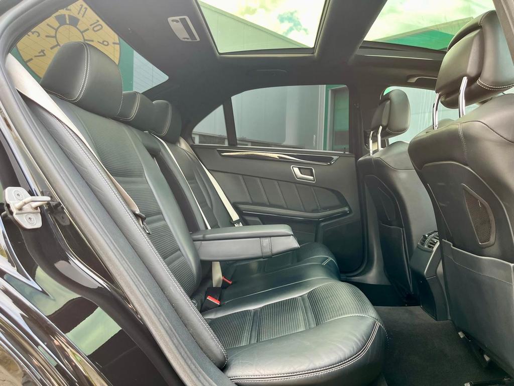 Mercedes-Benz E 63 AMG