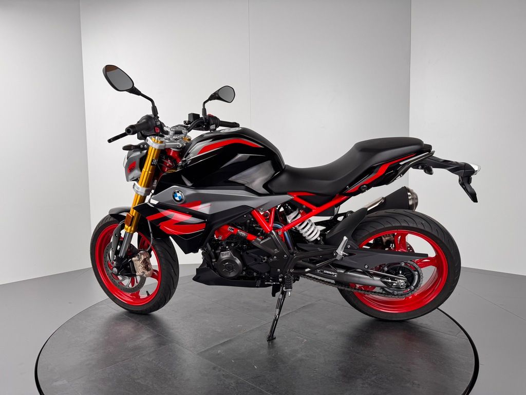 Fahrzeugabbildung BMW G310 R *NEUWERTIGER ZUSTAND