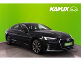 Audi A5 40TFSI Sb S-tronic advanced+LED+VIRTUAL+AHK - Audi Gebrauchtwagen von 2020