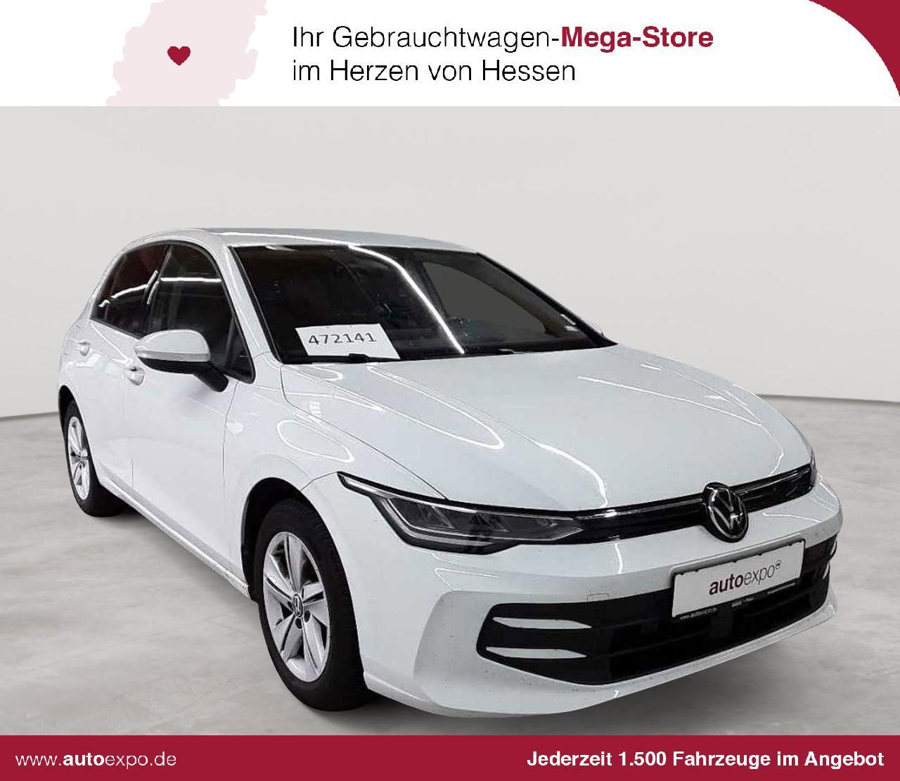 Volkswagen Golf 1.5 eTSI OPF DSG Life SHZ ACC APP