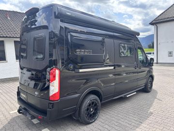 Sunlight Cliff 4x4 Greentrek 590 Assistenzpaket Bi-Xenon