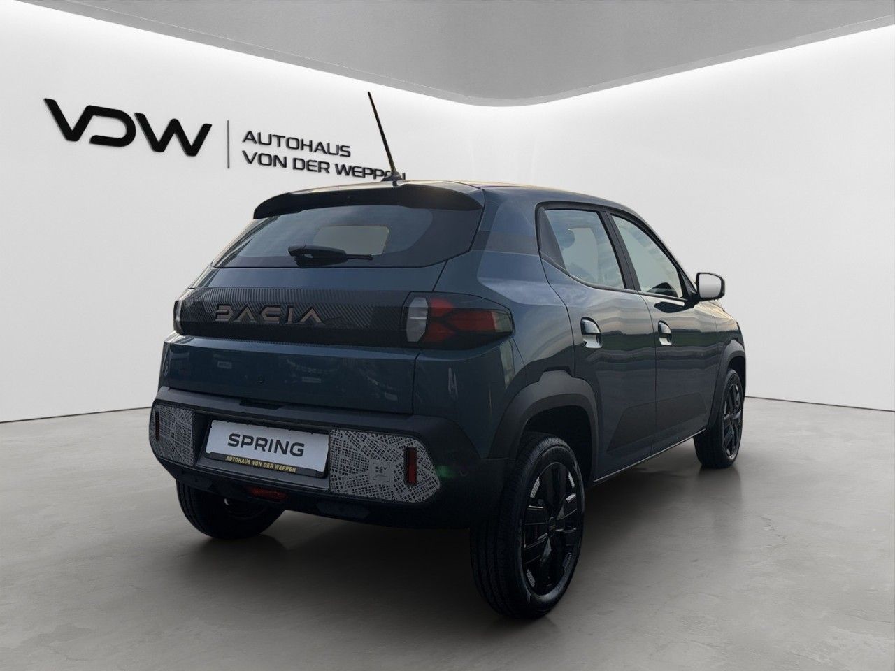 Dacia Spring - Bild 6