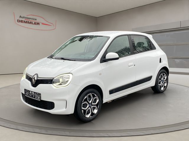 Renault Twingo Klimaautomatik,Sitzheizung, DAB+,Tempomat