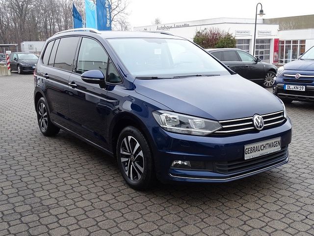 Touran 2.0 TDI United / Family - Navi / AHZV