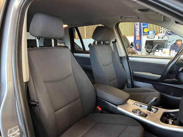 BMW X3 *xDrive*TEMPO*NAVI*2-ZONEN*BI-XENON*