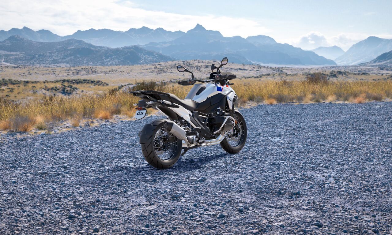 Fahrzeugabbildung BMW R 1300 GS Trophy 5 Pakete ASA