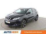 Nissan Qashqai 1.2 Tekna*NAVI*360°*PDC*SHZ*TEMPO*KLIMA* - Nissan Qashqai Gebrauchtwagen in Hamburg