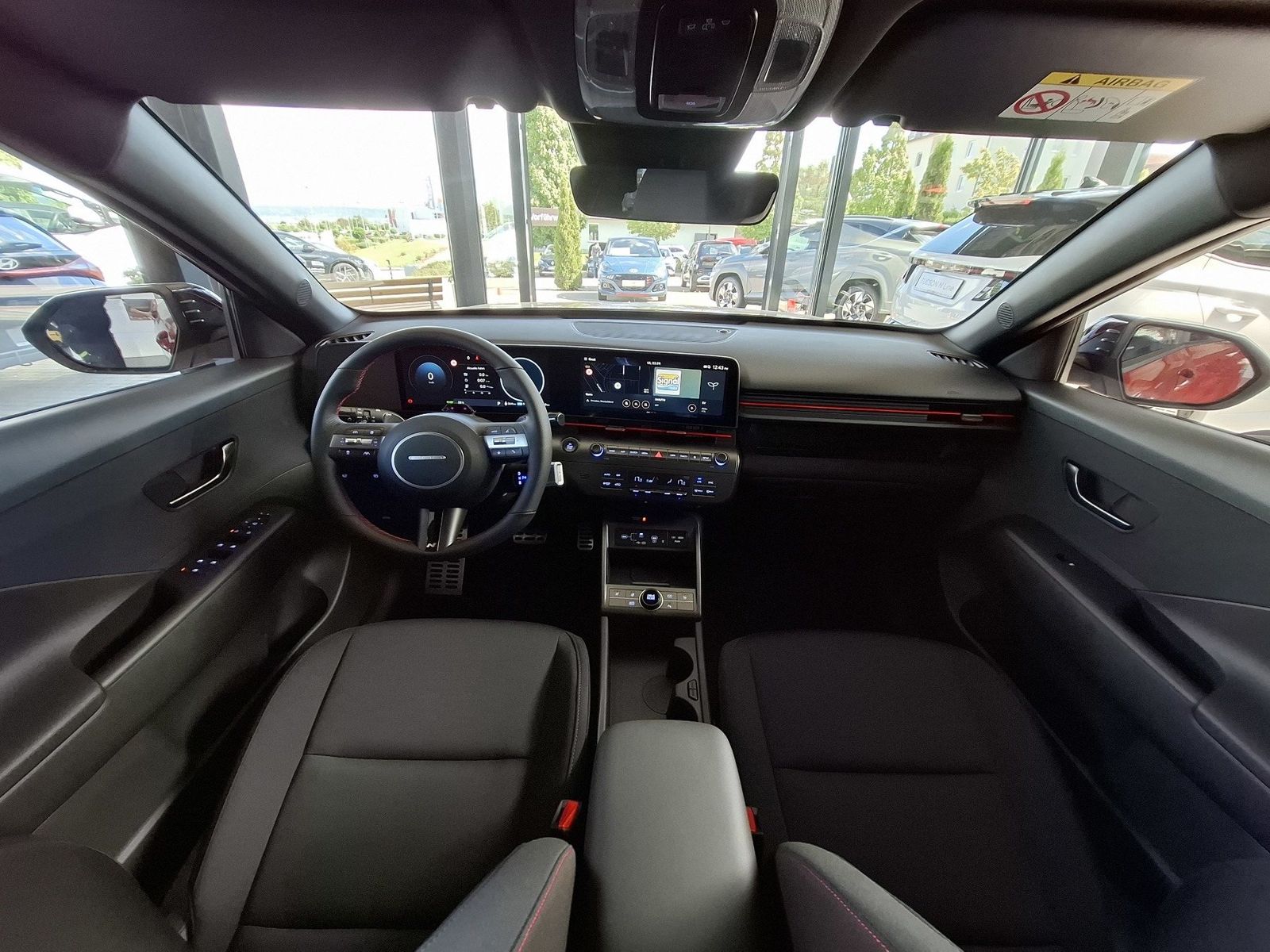 Hyundai KONA Elektro - Bild 18