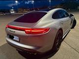 Porsche Panamera 4S AWD/ACC/AIR SUSPENSION - Porsche Panamera: Silber