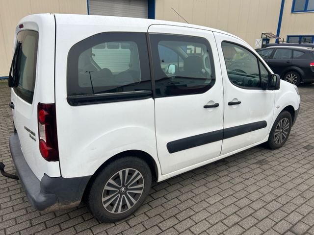 Peugeot Partner Tepee Access 1.6 Benzin Euro 5