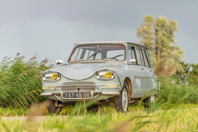 Citroën Ami 6 Break