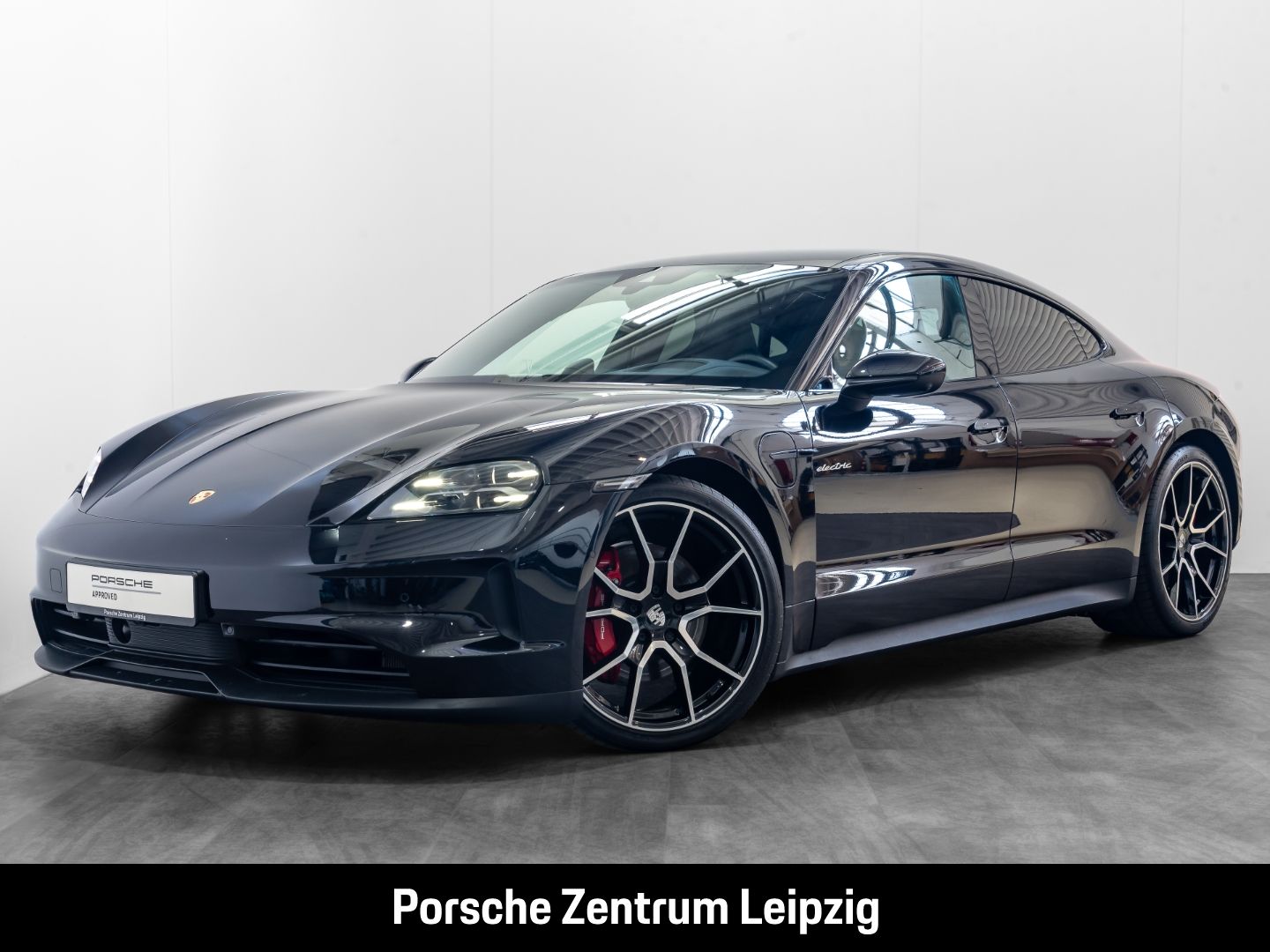 Porsche Taycan 4S 21Zoll HeadUp Sitzlüftung HD-Matrix 18 foto 1