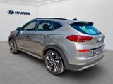 Hyundai TUCSON*PREMIUM*ALLRAD*Leder*el.Heck*360*PANO* - Hyundai TUCSON Gebrauchtwagen in München