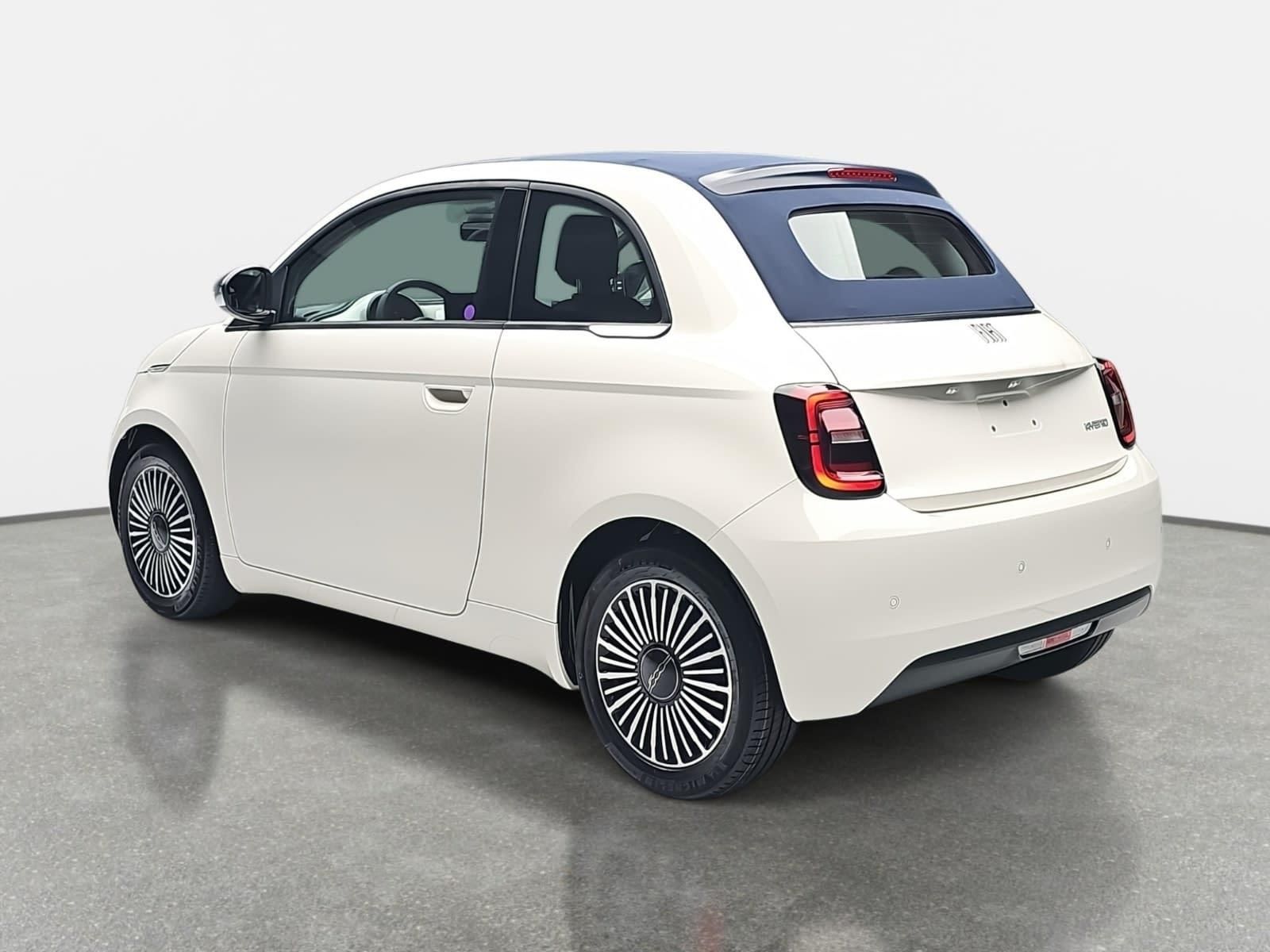 Fiat 500C - Bild 5