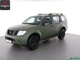 Nissan Pathfinder 2.5 dCi 4WD STANDHEIZ,EX-BUNDESWEHR - : Geländewagen, Bundeswehr