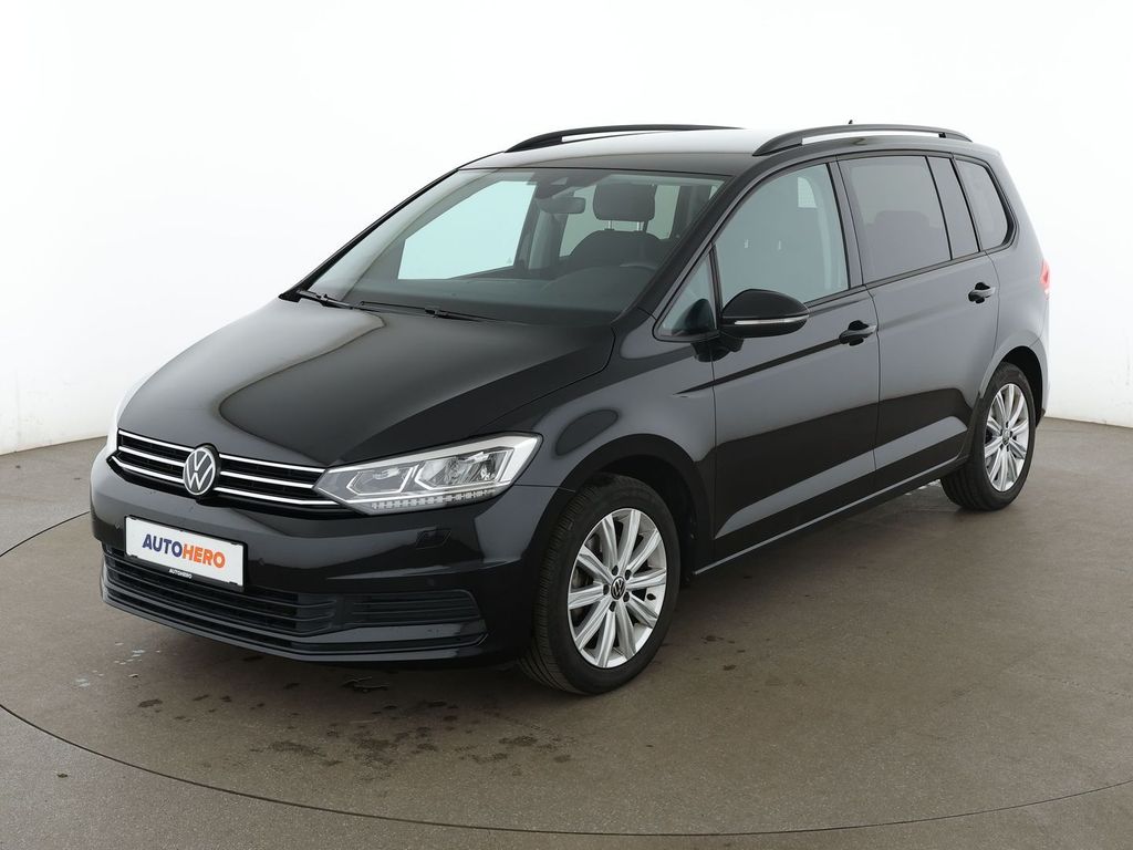 Image of Volkswagen Touran