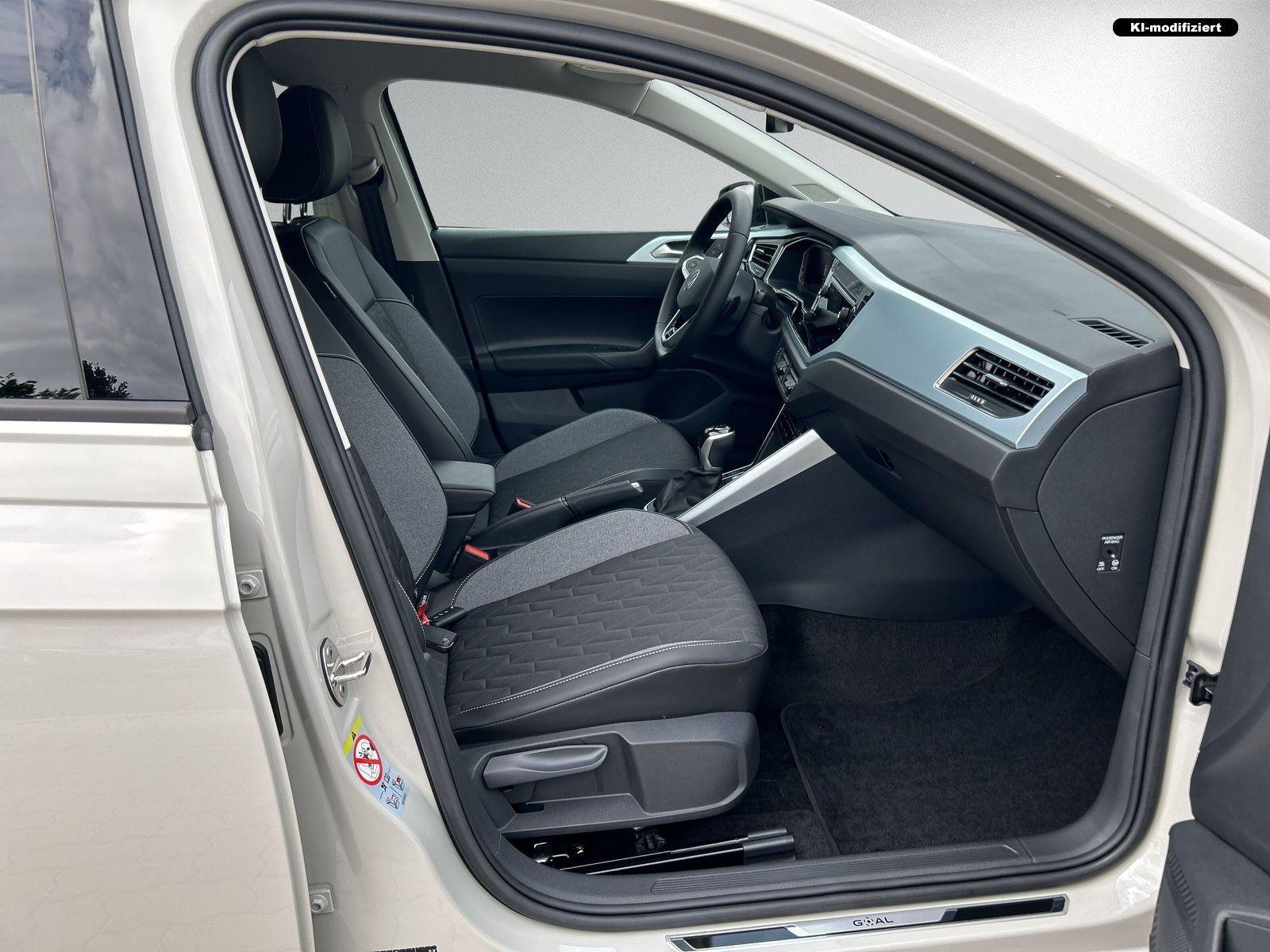 Volkswagen Polo 1.0 TSI Goal DSG+LED+DIG.COCKP.+TEMPOM.+ACC