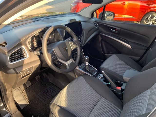 Fahrzeugabbildung Suzuki S-Cross 1.4 Comfort Allrad Klima Kamera