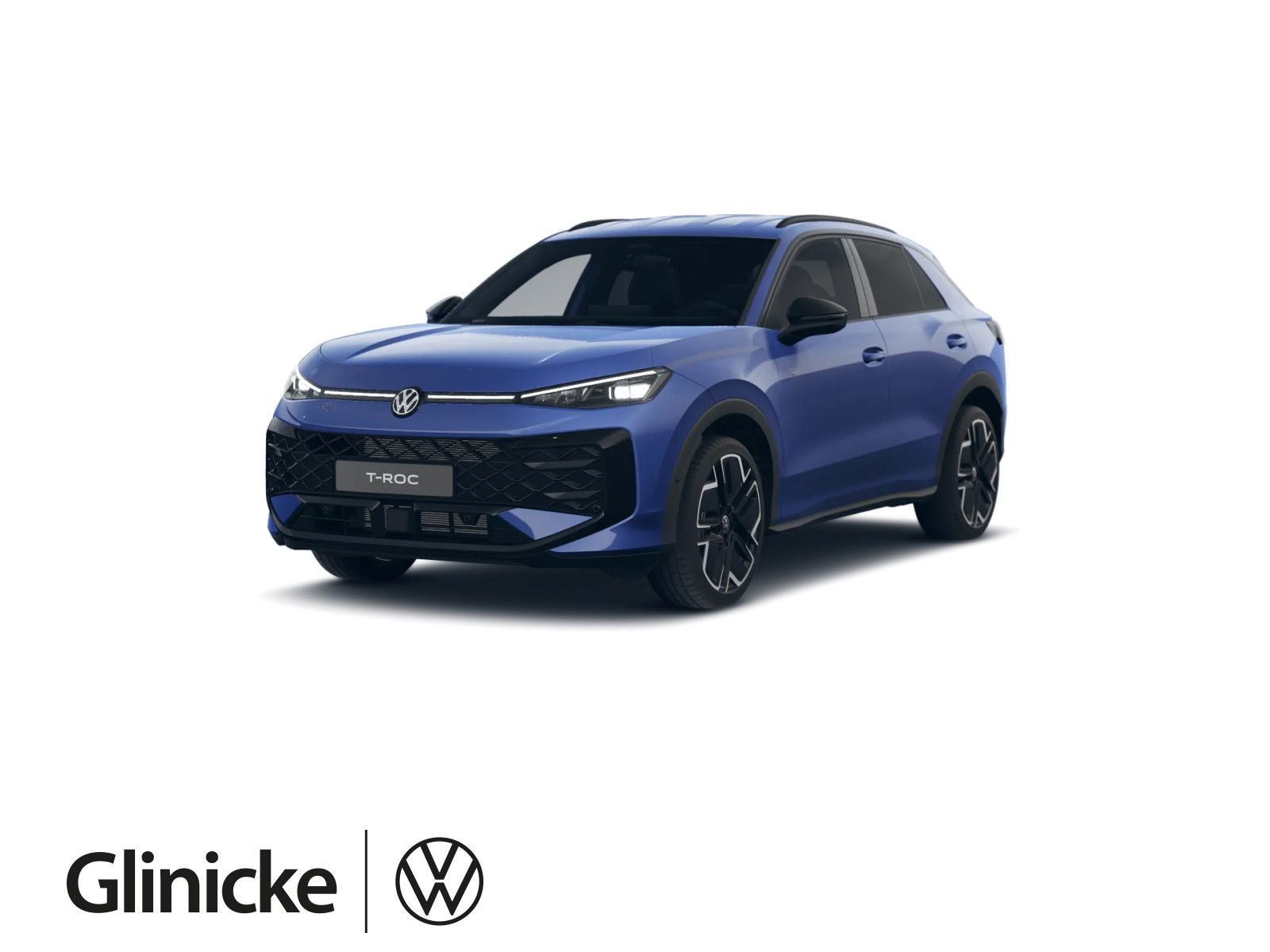 Volkswagen T-Roc R-Line 1.5 eTSI (150 PS) DSG | AHK | StHz