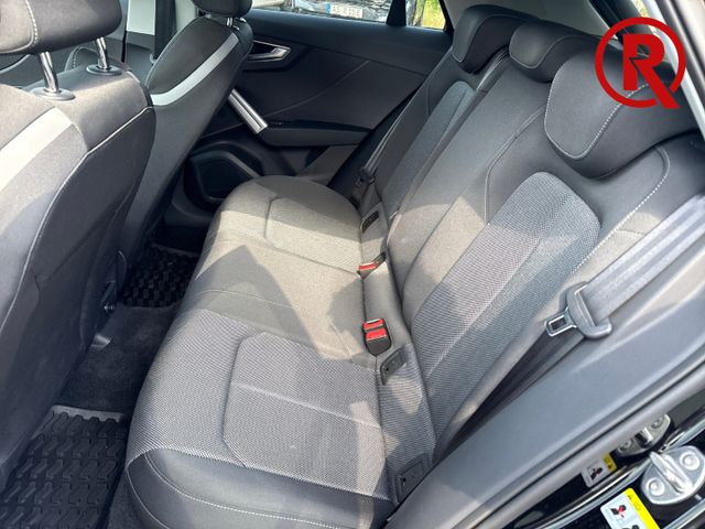 Q2 35 TFSI advanced 1.5 Navi Soundsystem PDCv+h 