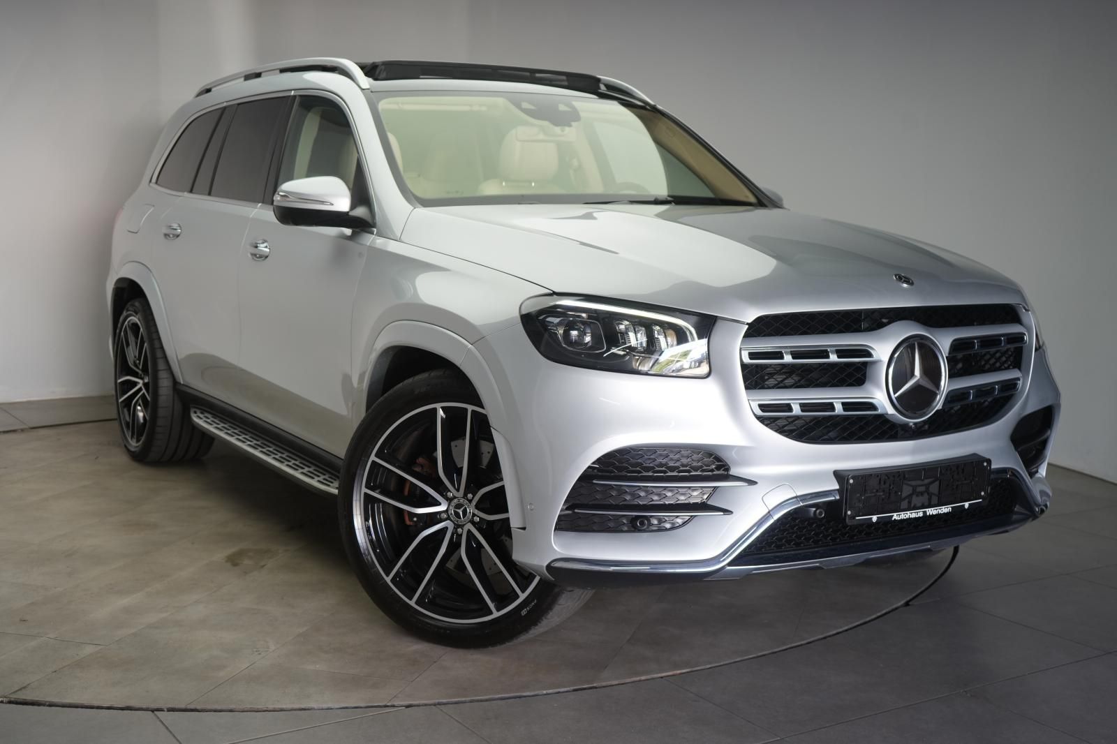 Mercedes GLS 350 - 1