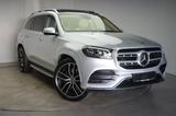 Mercedes-Benz GLS 350 d 4Matic 9G-Tronic AMG Leder/Distronic/H - silberne Mercedes-Benz GLS-Klasse