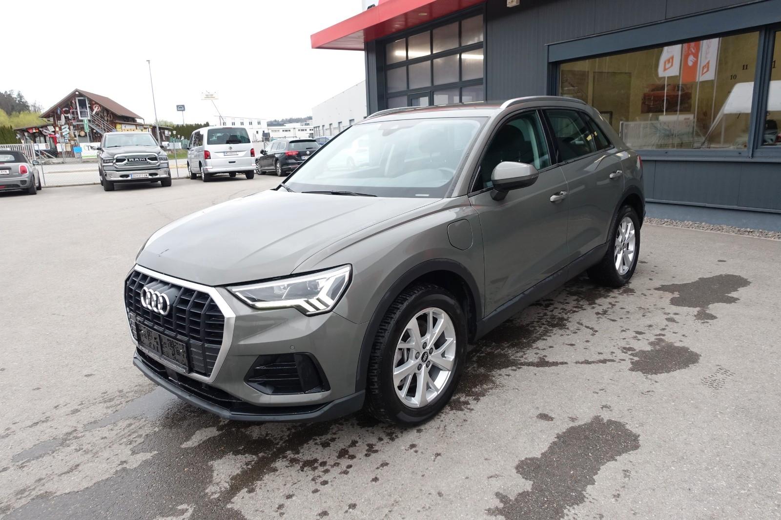 Audi Q3 45 TFSI e "LED,NAVI" EXP € 16990.--